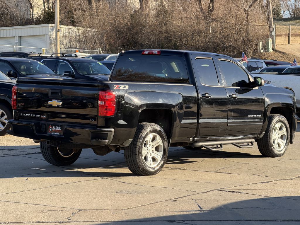 2019 Chevrolet Silverado 1500 Image 6