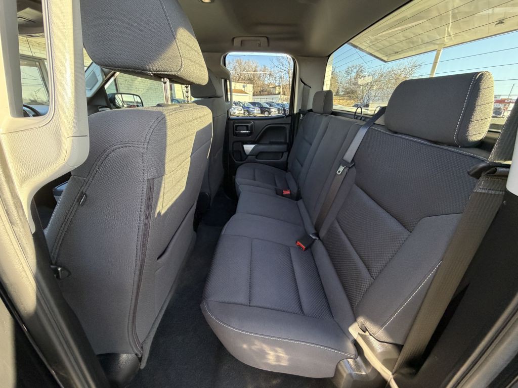 2019 Chevrolet Silverado 1500 Image 11