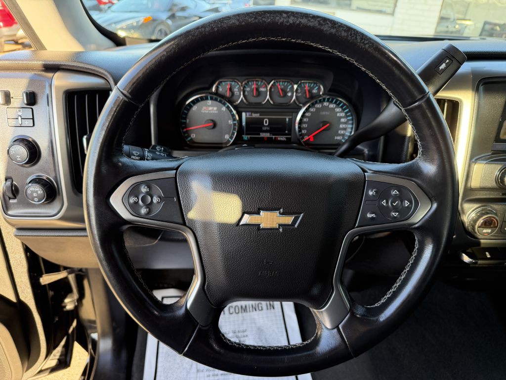 2019 Chevrolet Silverado 1500 Image 13