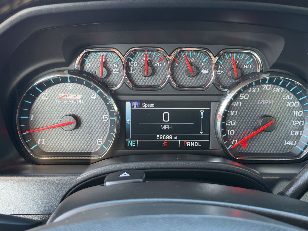 2019 Chevrolet Silverado 1500 Image 14