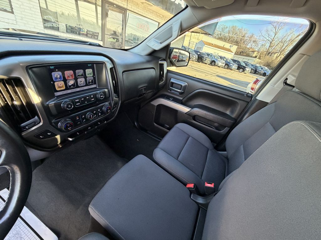 2019 Chevrolet Silverado 1500 Image 19