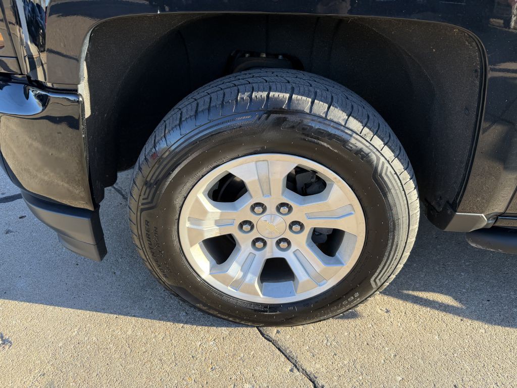 2019 Chevrolet Silverado 1500 Image 20