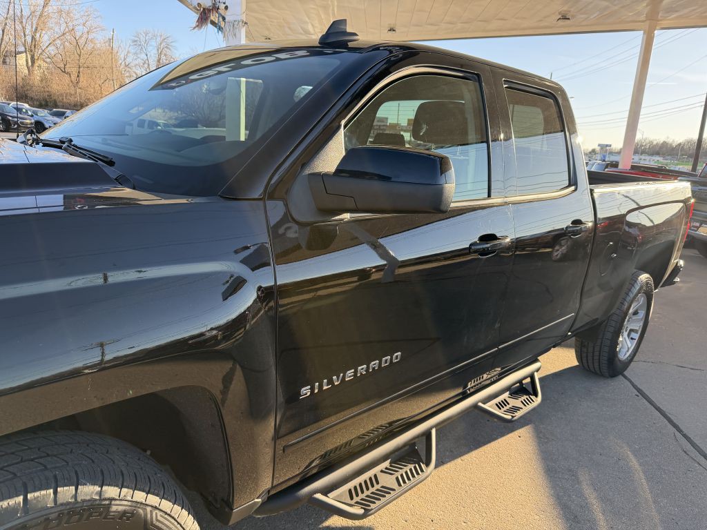 2019 Chevrolet Silverado 1500 Image 21