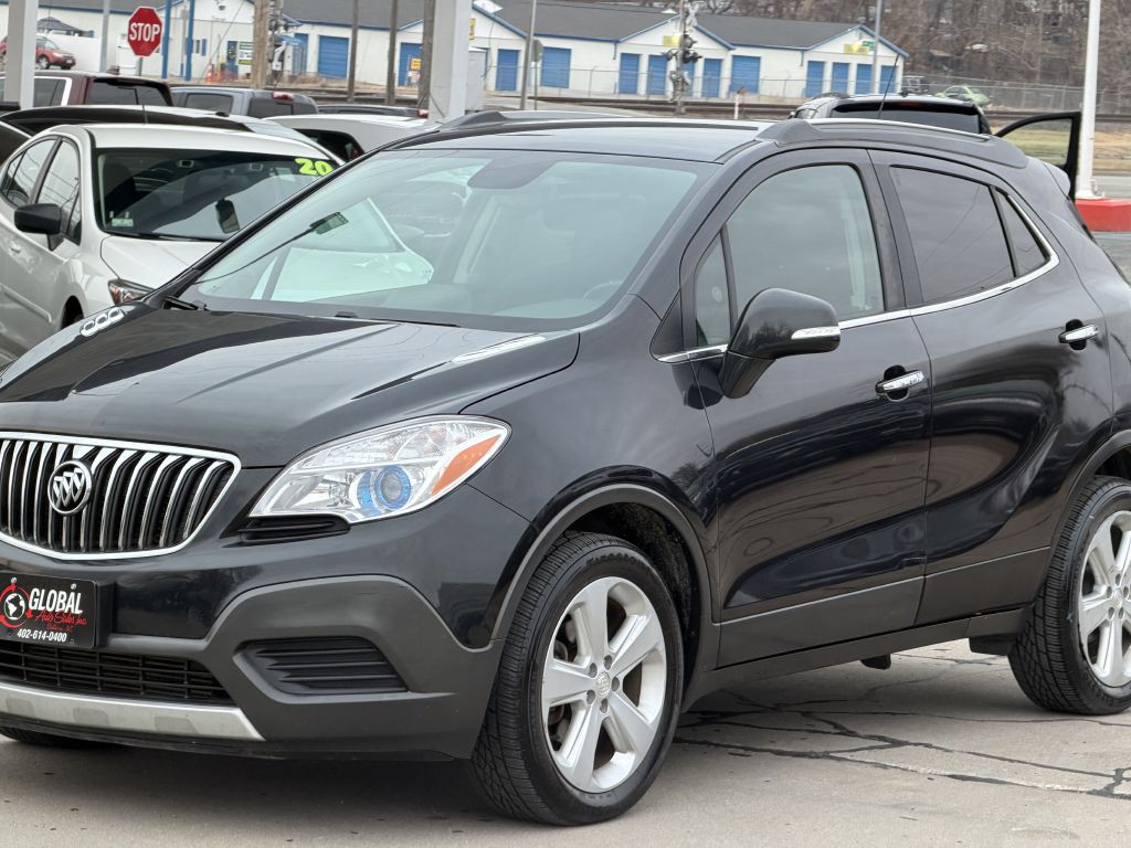 2016 Buick Enclave Image 3
