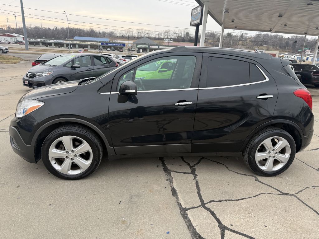 2016 Buick Enclave Image 4