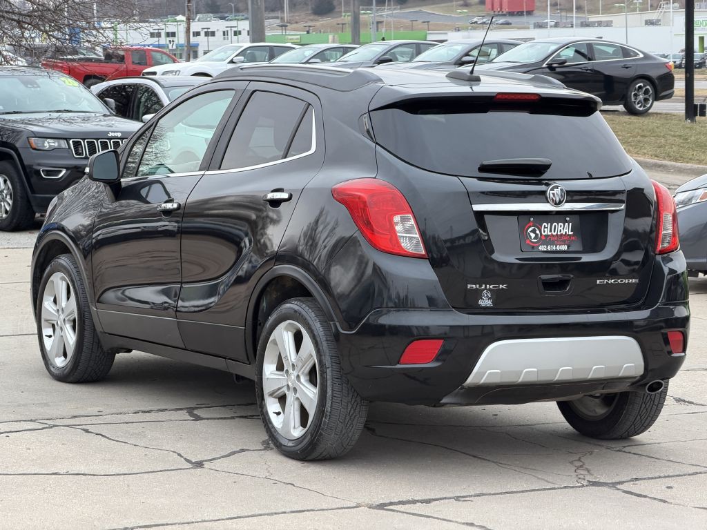 2016 Buick Enclave Image 5