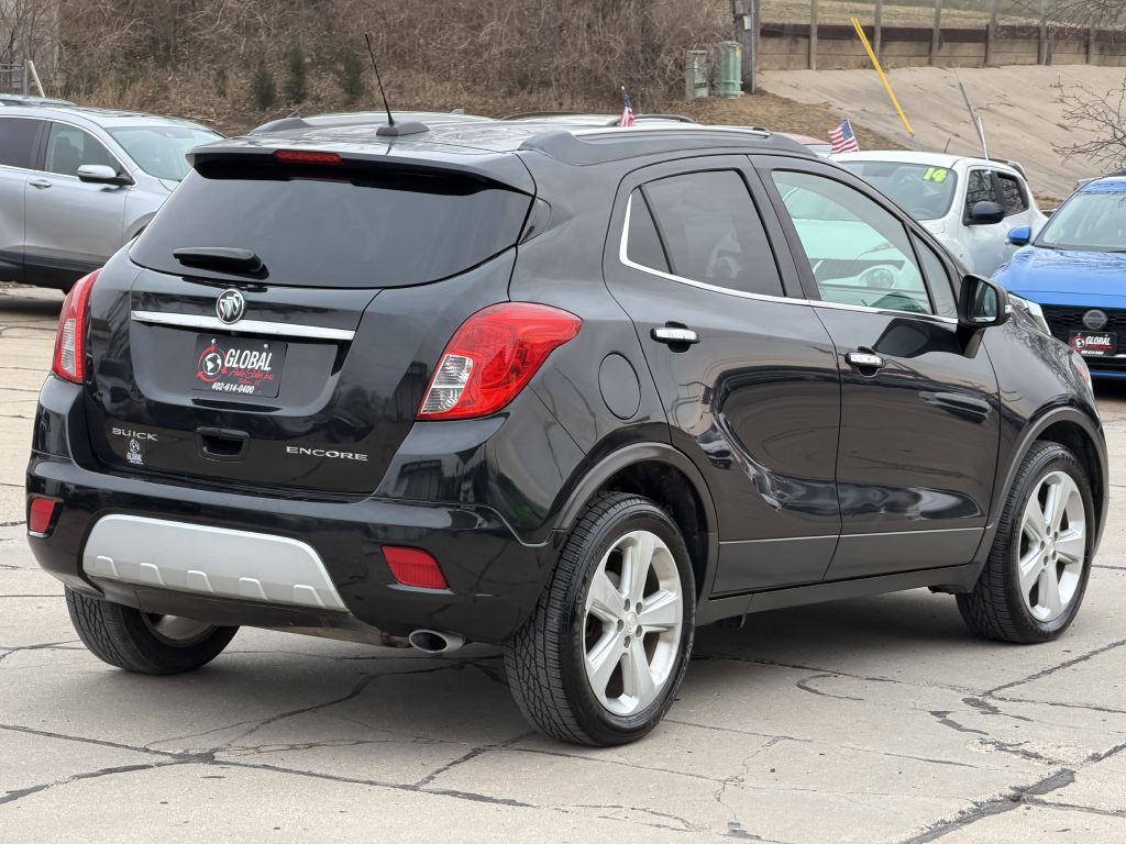 2016 Buick Enclave Image 6