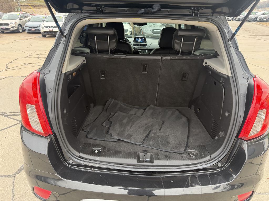 2016 Buick Enclave Image 8