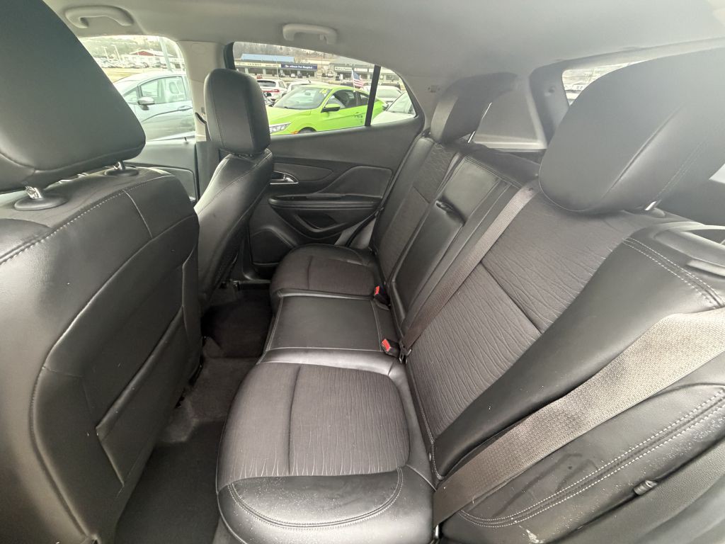 2016 Buick Enclave Image 11