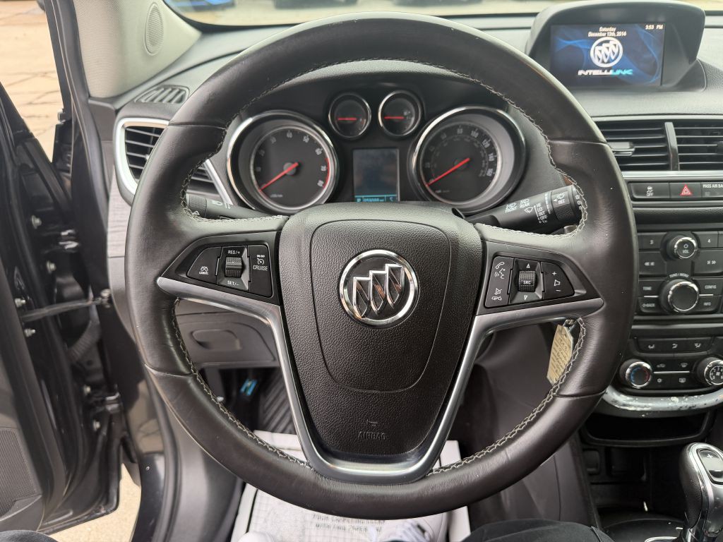 2016 Buick Enclave Image 12