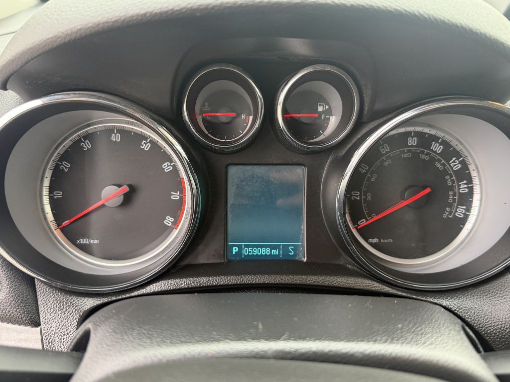 2016 Buick Enclave Image 13