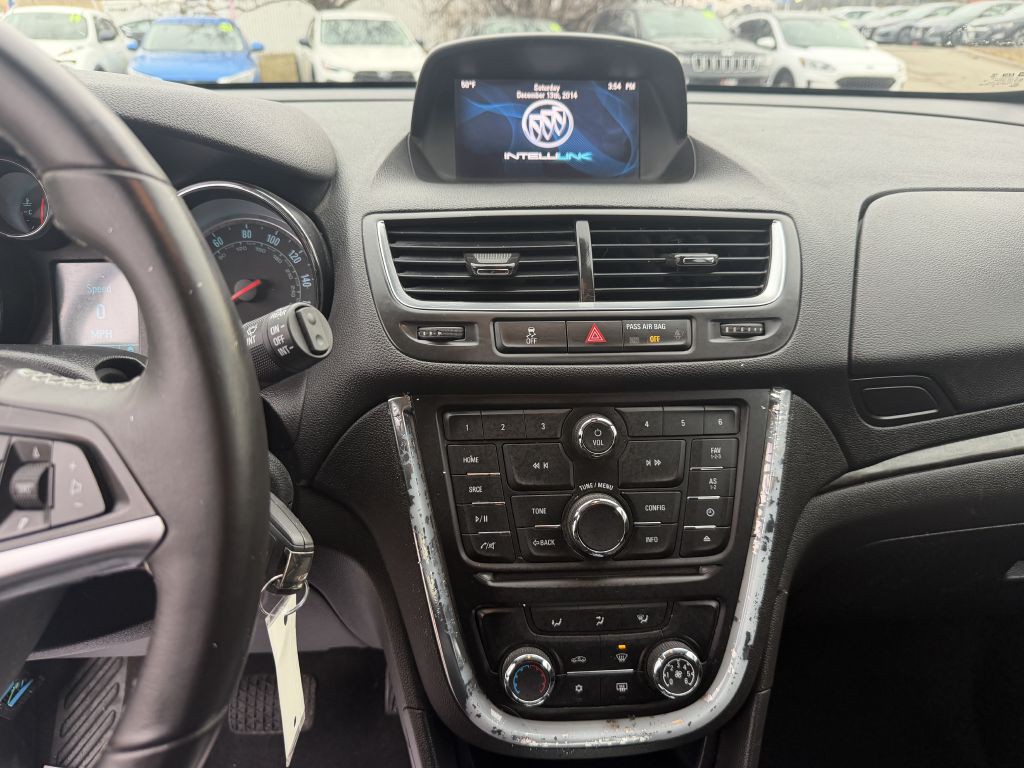 2016 Buick Enclave Image 14