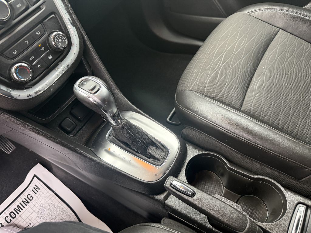 2016 Buick Enclave Image 16