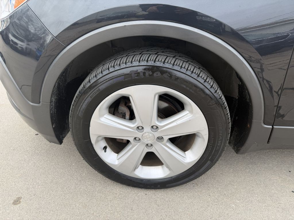 2016 Buick Enclave Image 18