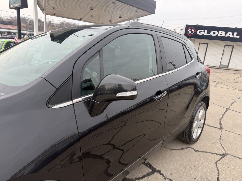 2016 Buick Enclave Image 19