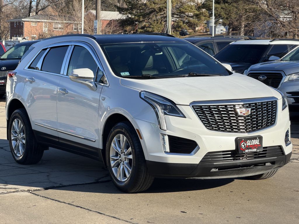 2021 Cadillac XT5 Image 2