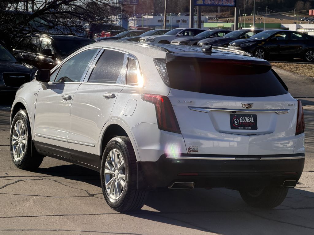 2021 Cadillac XT5 Image 5