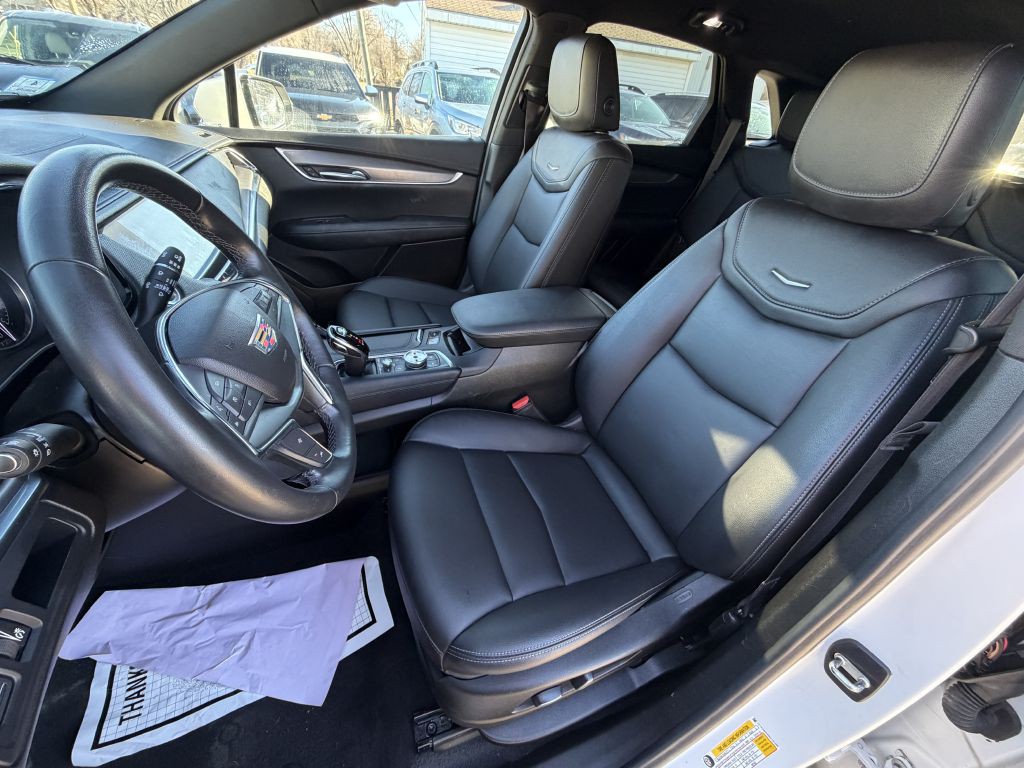 2021 Cadillac XT5 Image 8