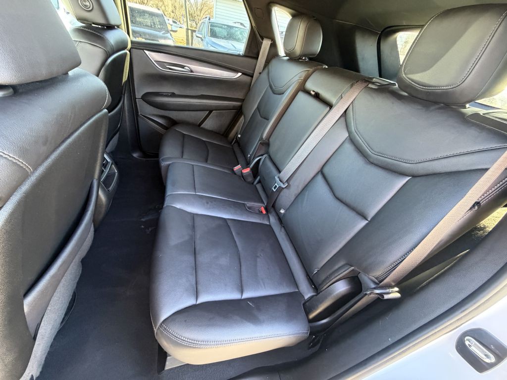 2021 Cadillac XT5 Image 9