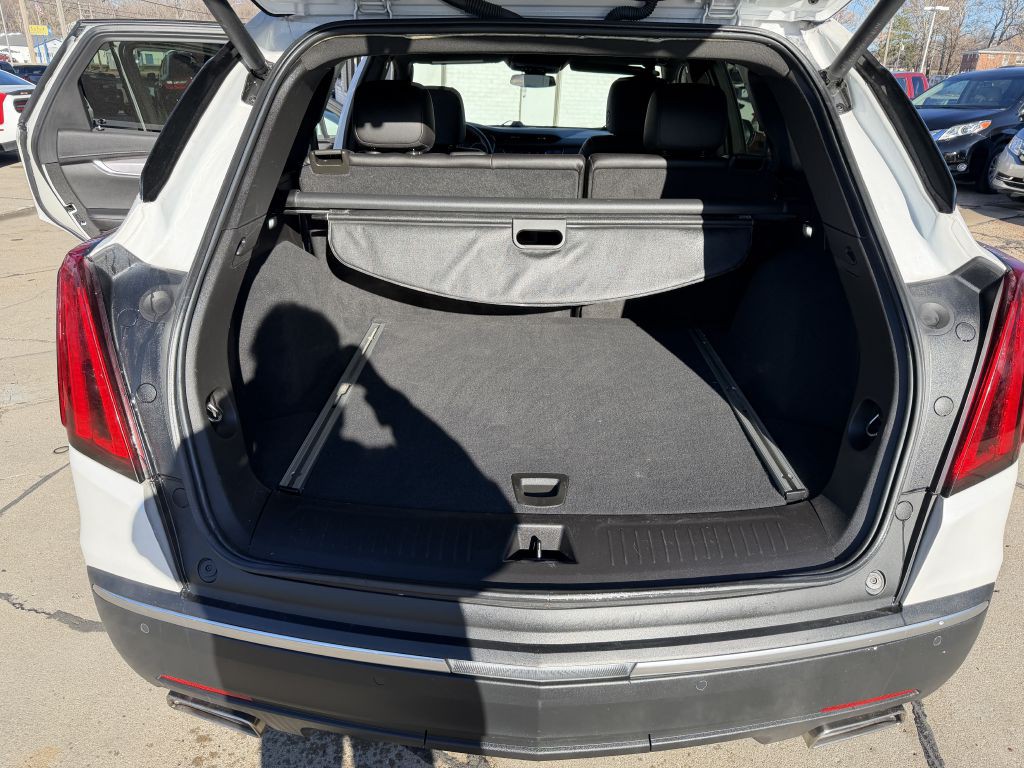 2021 Cadillac XT5 Image 10