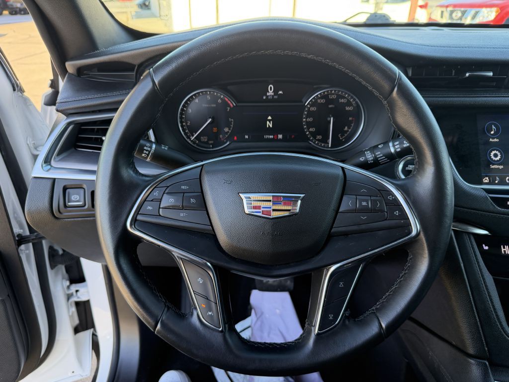 2021 Cadillac XT5 Image 11
