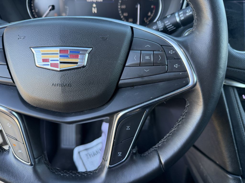 2021 Cadillac XT5 Image 13