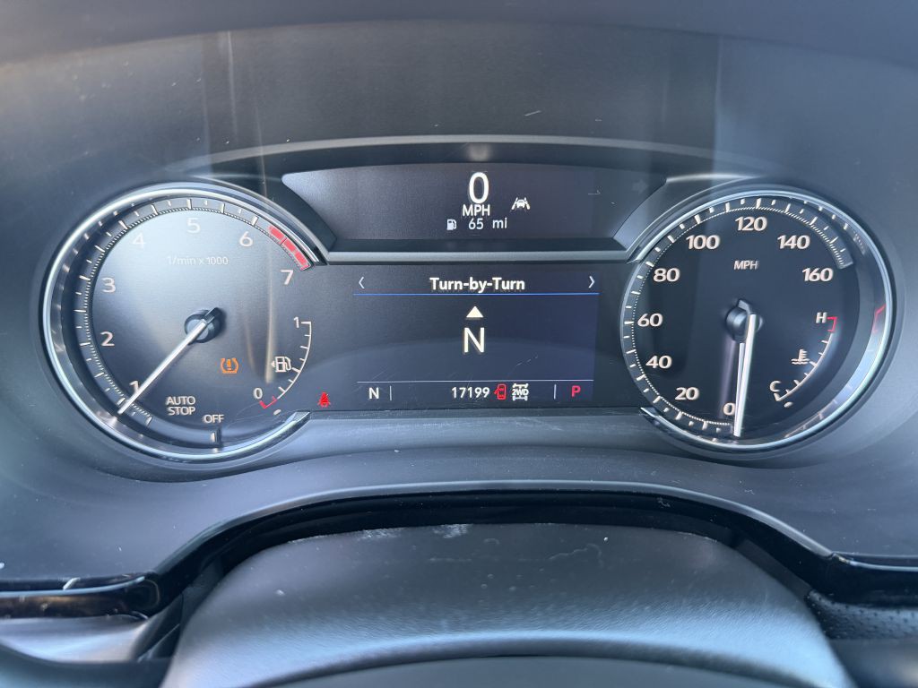 2021 Cadillac XT5 Image 14