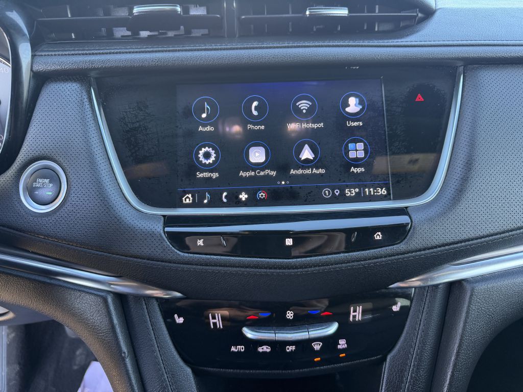 2021 Cadillac XT5 Image 15