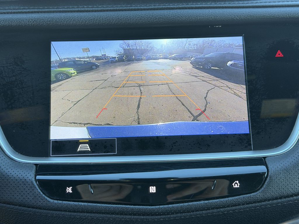 2021 Cadillac XT5 Image 16