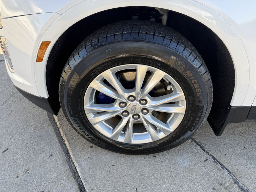 2021 Cadillac XT5 Image 19