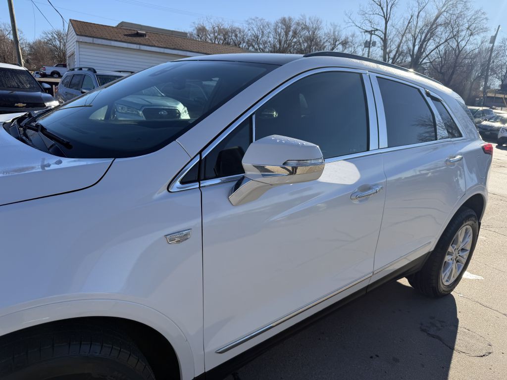 2021 Cadillac XT5 Image 20