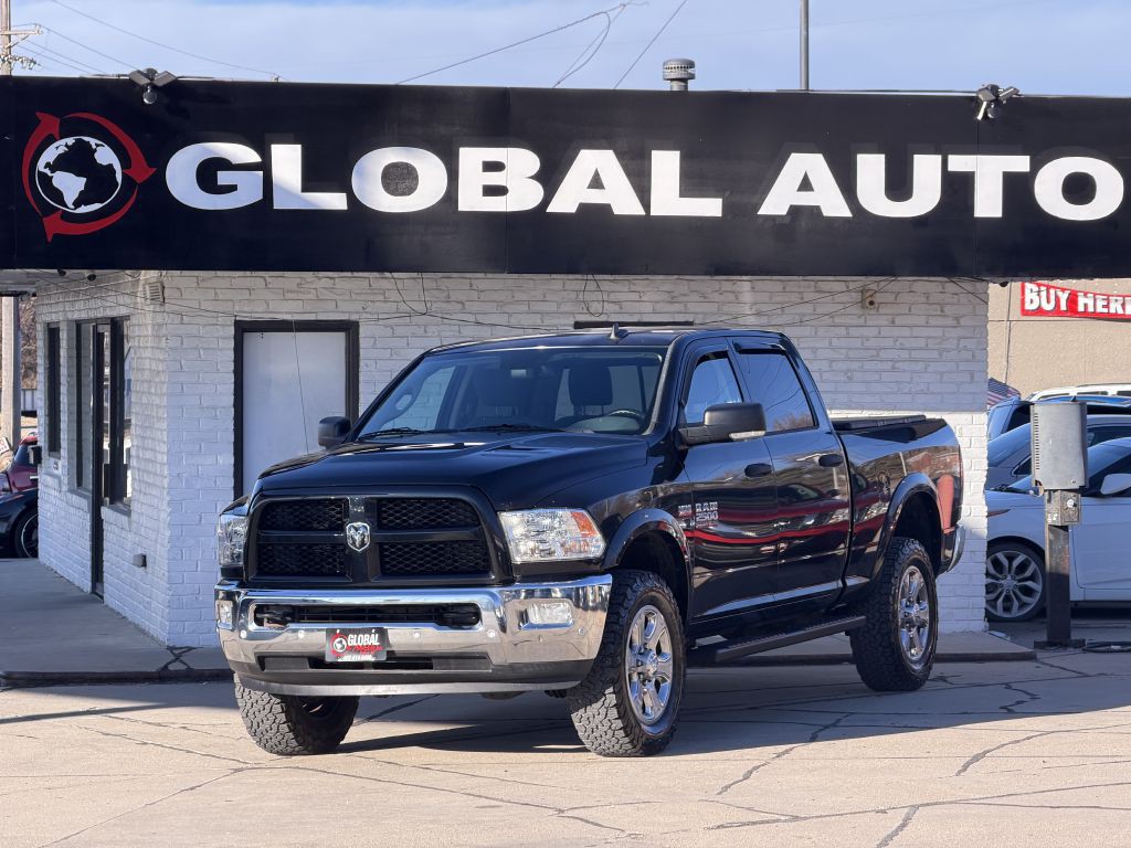 2016 RAM 2500 Image 1