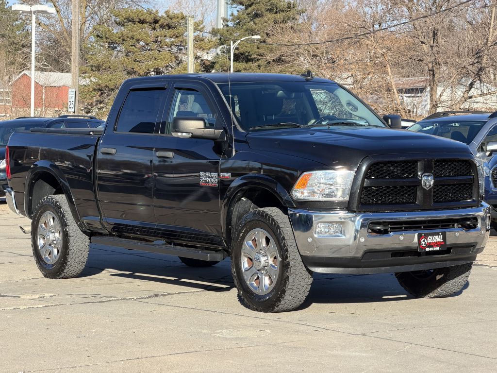 2016 RAM 2500 Image 2