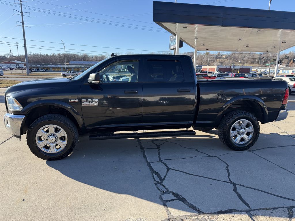 2016 RAM 2500 Image 4