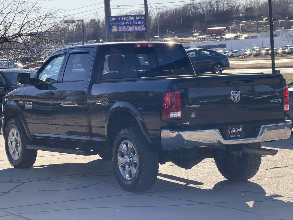 2016 RAM 2500 Image 5