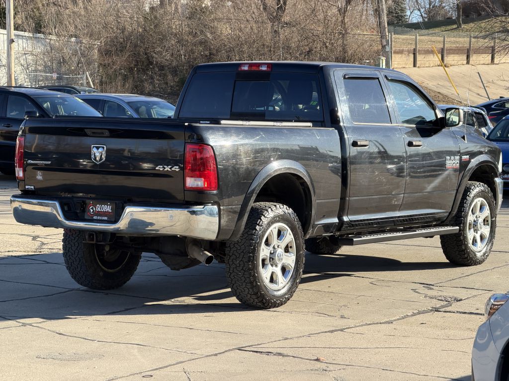 2016 RAM 2500 Image 6