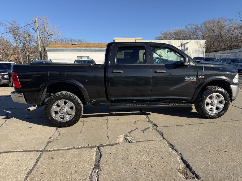 2016 RAM 2500 Image 7