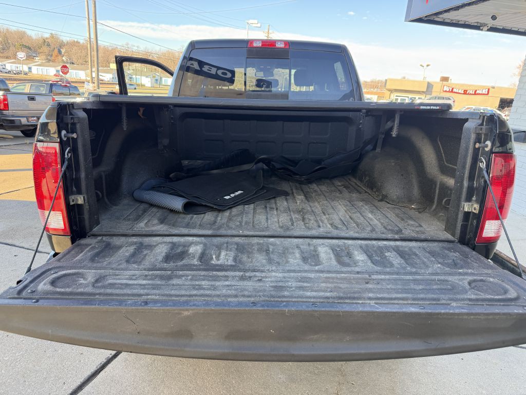 2016 RAM 2500 Image 8