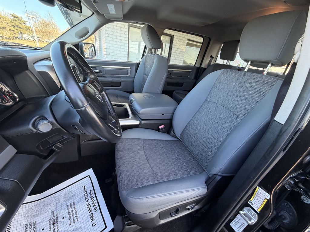 2016 RAM 2500 Image 10