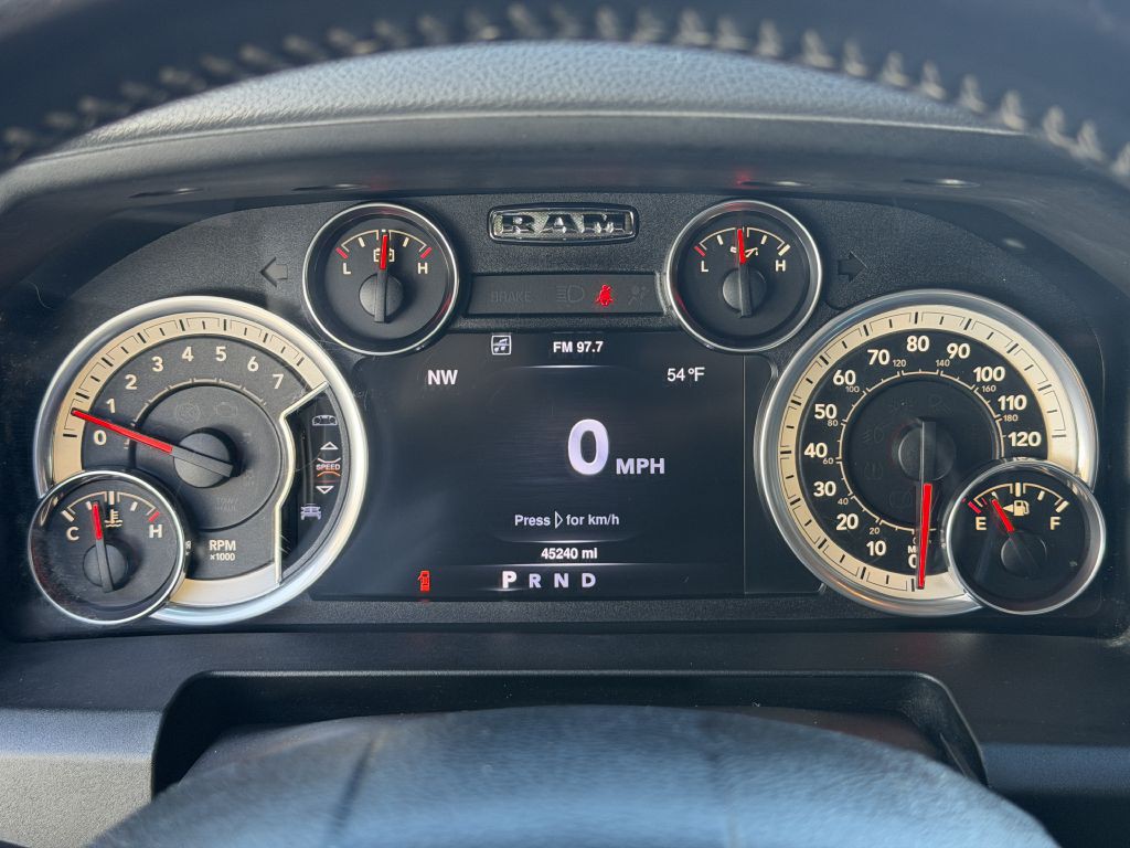 2016 RAM 2500 Image 13