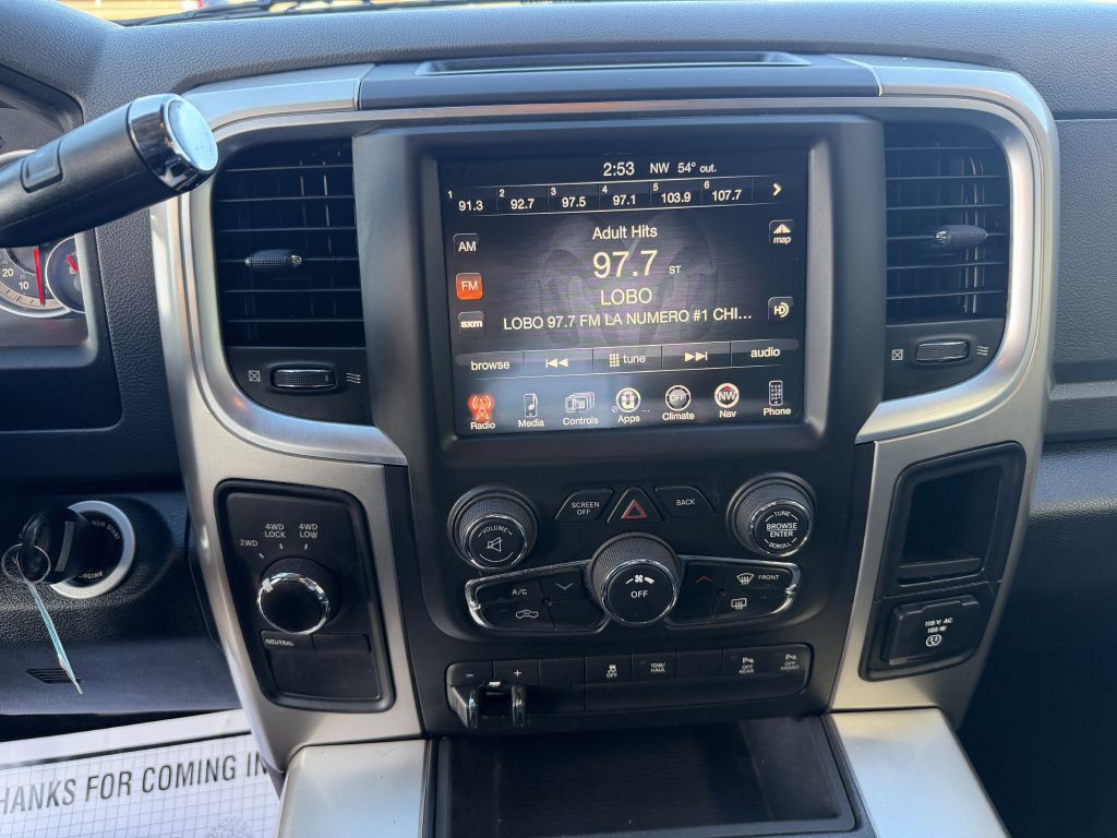 2016 RAM 2500 Image 14