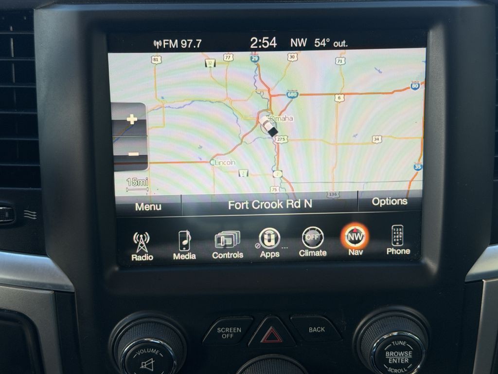 2016 RAM 2500 Image 16