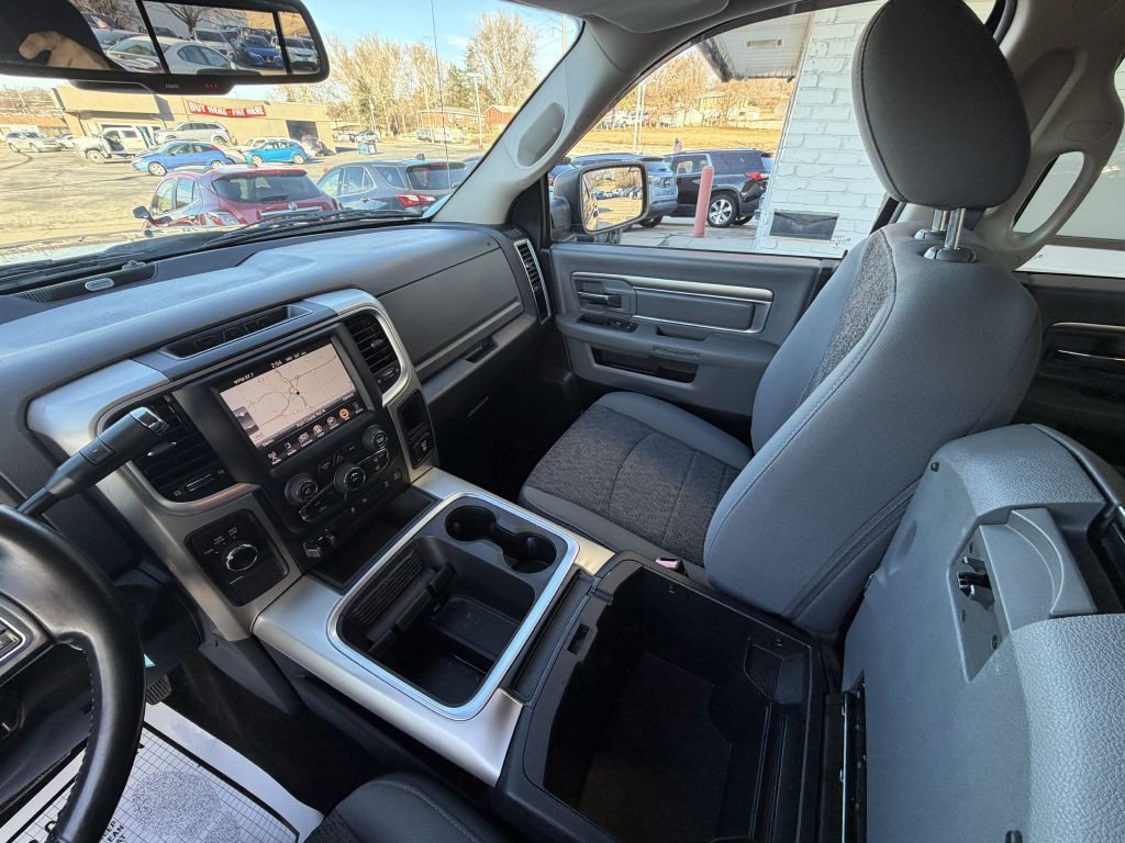 2016 RAM 2500 Image 18