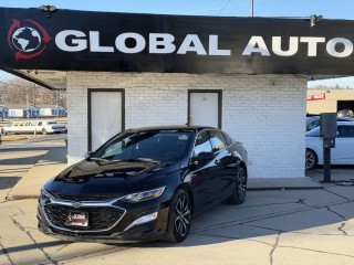 Image for 2022 Chevrolet Malibu RS ID: 7110872