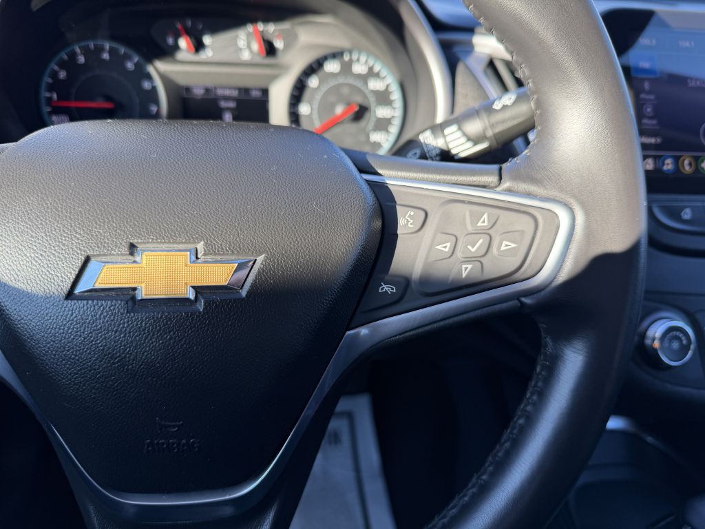 2022 Chevrolet Malibu Image 14