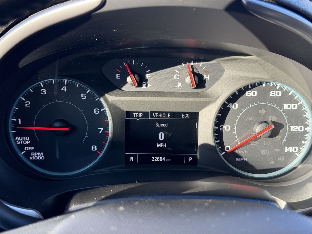 2022 Chevrolet Malibu Image 15