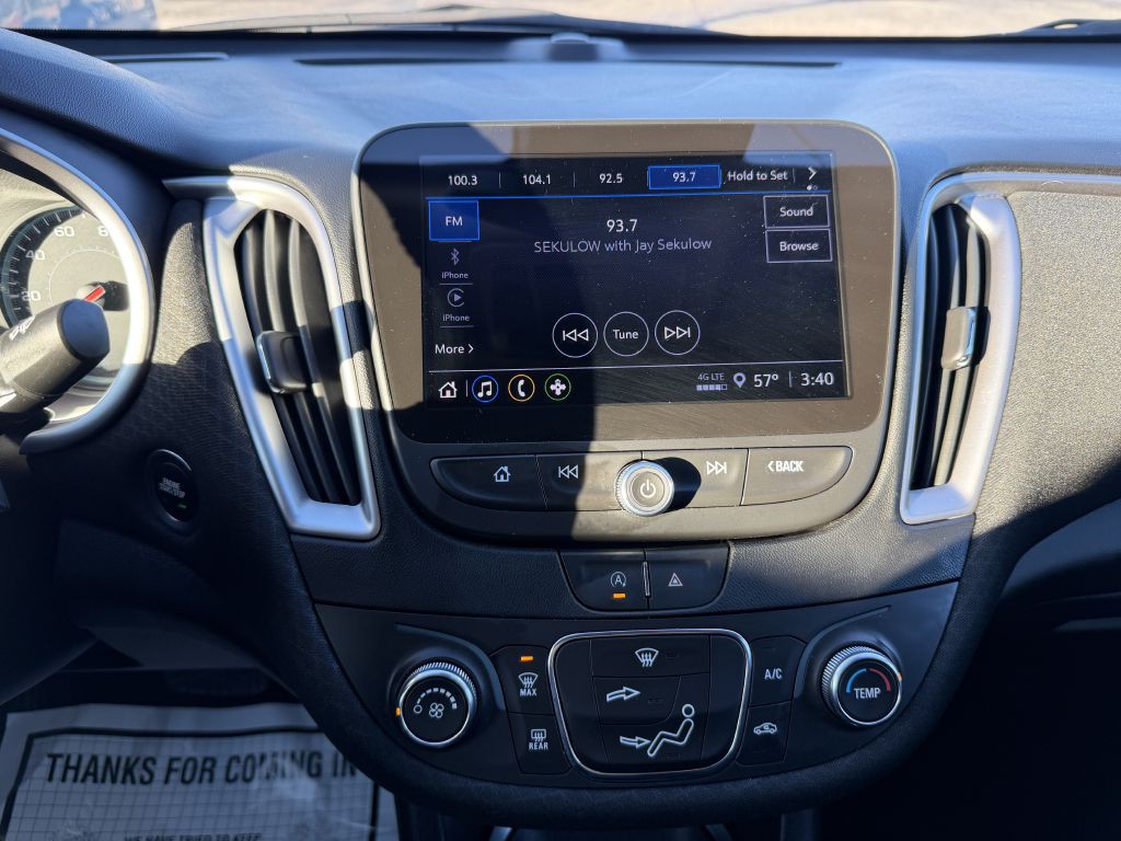 2022 Chevrolet Malibu Image 16