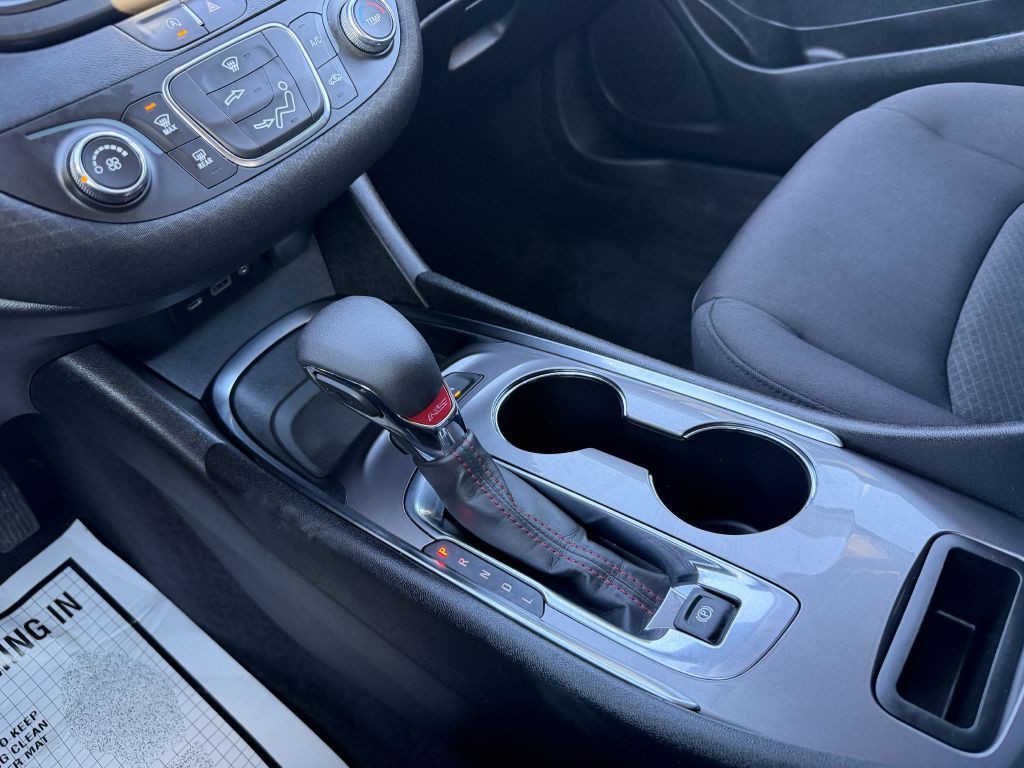 2022 Chevrolet Malibu Image 19