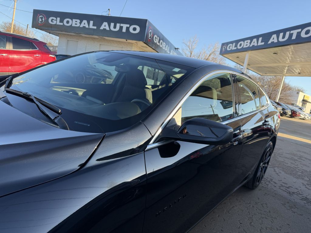 2022 Chevrolet Malibu Image 22