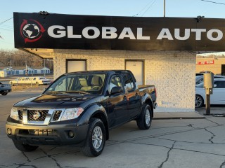 Image for 2019 Nissan Frontier SV ID: 7113943